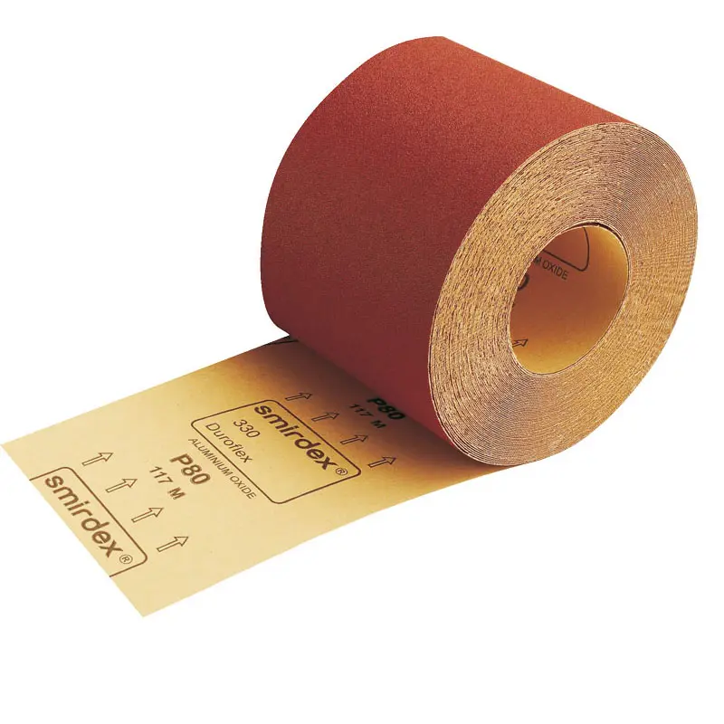 Smridex 330 brusný válec 115mmx5m P100
