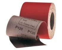 Smirdex 640 brusná role na plátně 115mmx5m P320