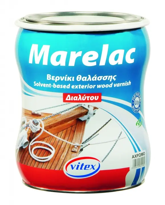 Vitex Marelac - jednosložkový polyuretanový lak na dřevo transparentní 750ml