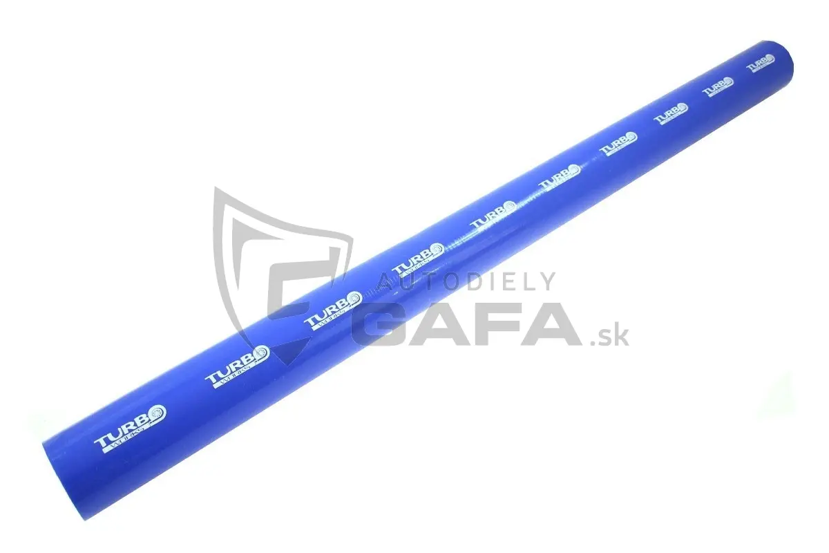Silikonová hadice rovná 63 mm