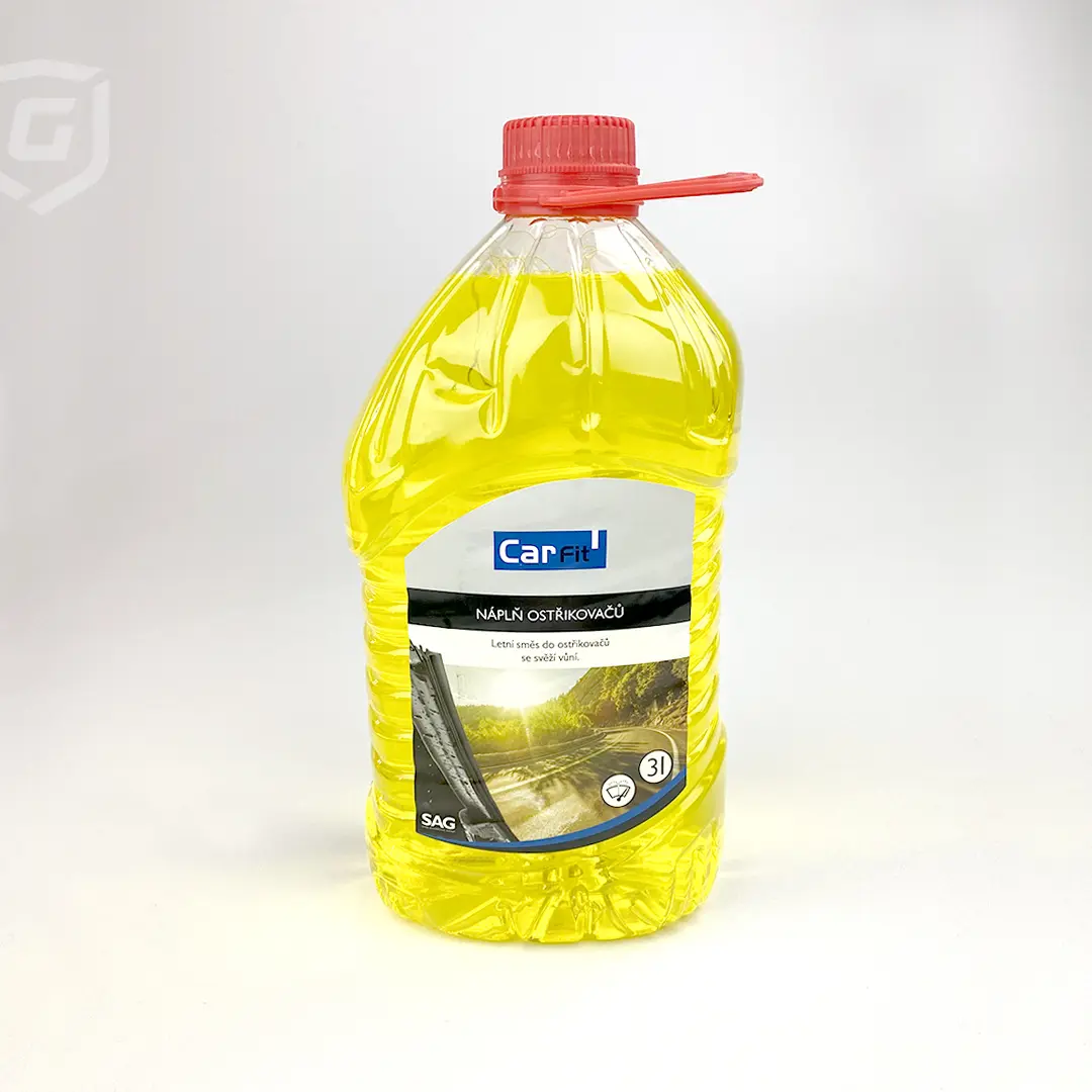 Letní kapalina do ostřikovačů 3L