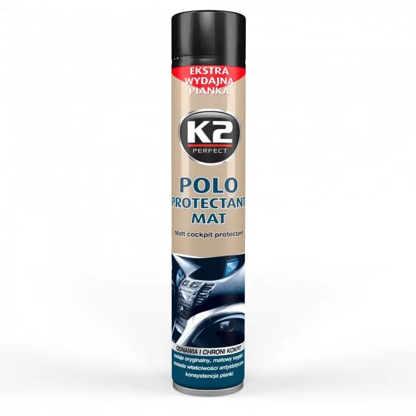 K2 POLO PROTECTANT MAT 750 ML