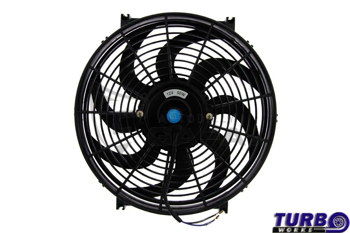 Elektrický ventilátor 14" 356mm