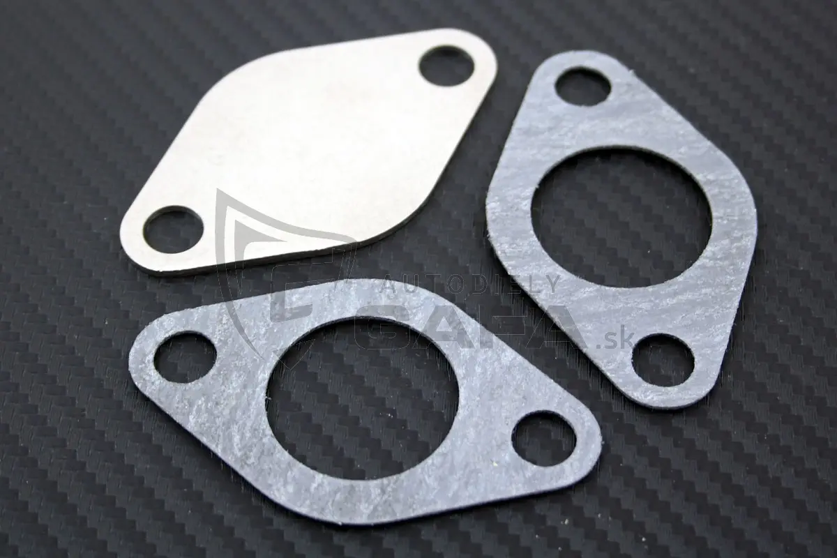 Záslepka EGRVentilu FIAT, ALFA, LANCIA - MTEG008