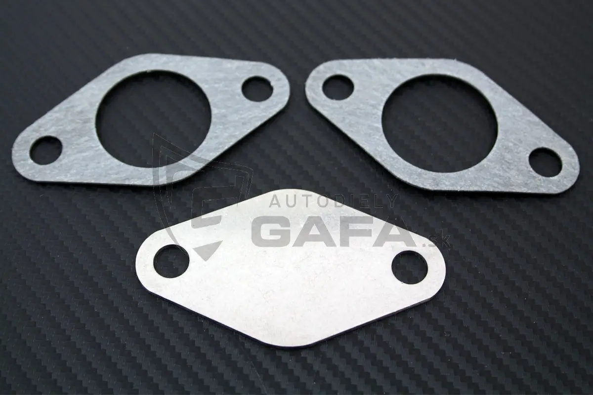 Záslepka EGR ventilu HYUNDAI, KIA