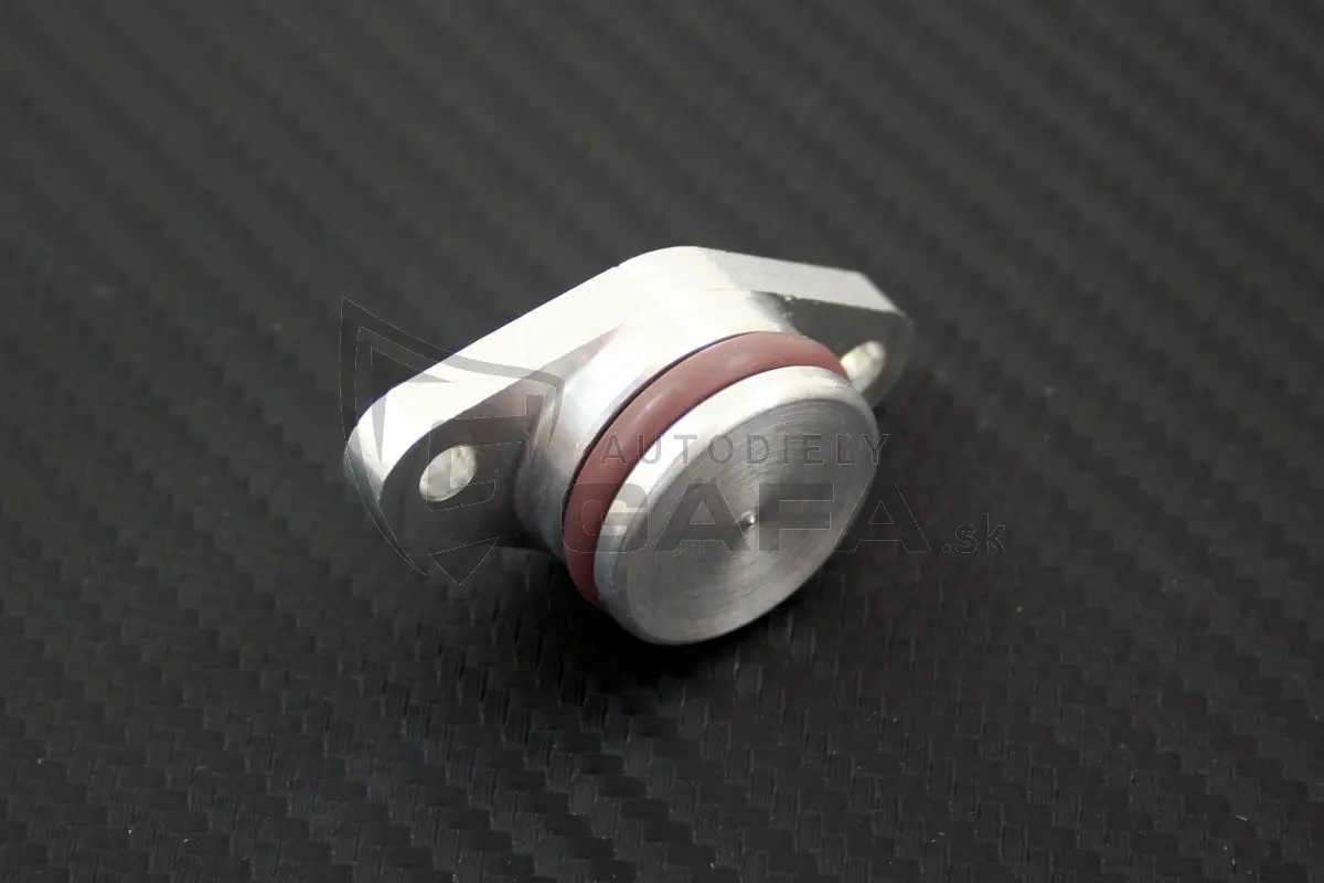 Hliníková zátka sání BMW 22 mm