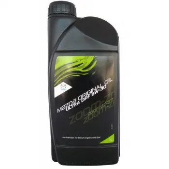 Motorový olej Mazda Dexelia DPF 5W-30, 1L