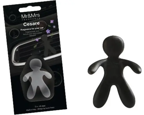 Mr&Mrs Fragrance Cesare Cedar Wood - 1 ks