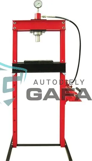ENERGY Hydraulický lis s manometrem 20T NE00265