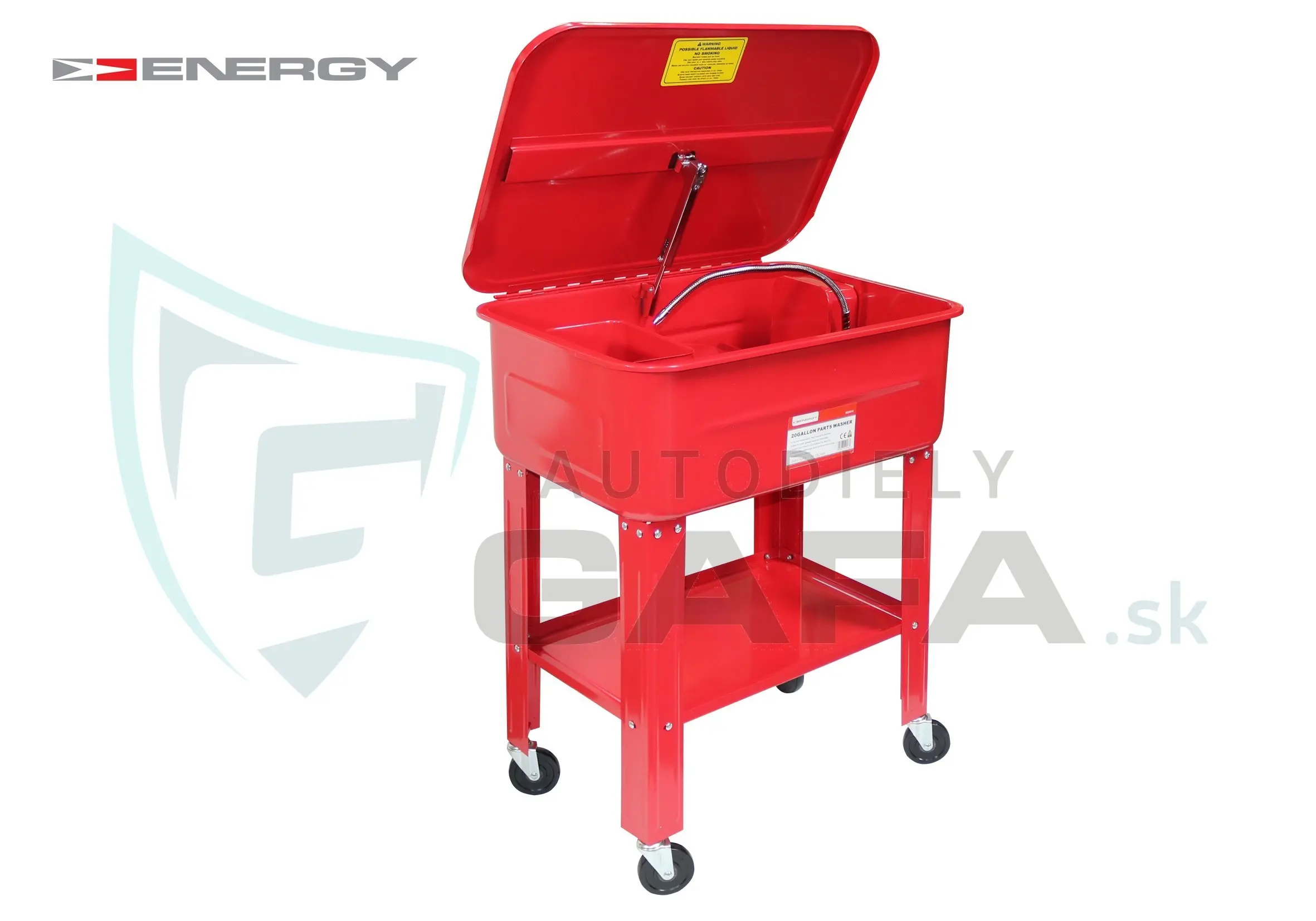 ENERGY Elektrická dílenská vana - NE00516