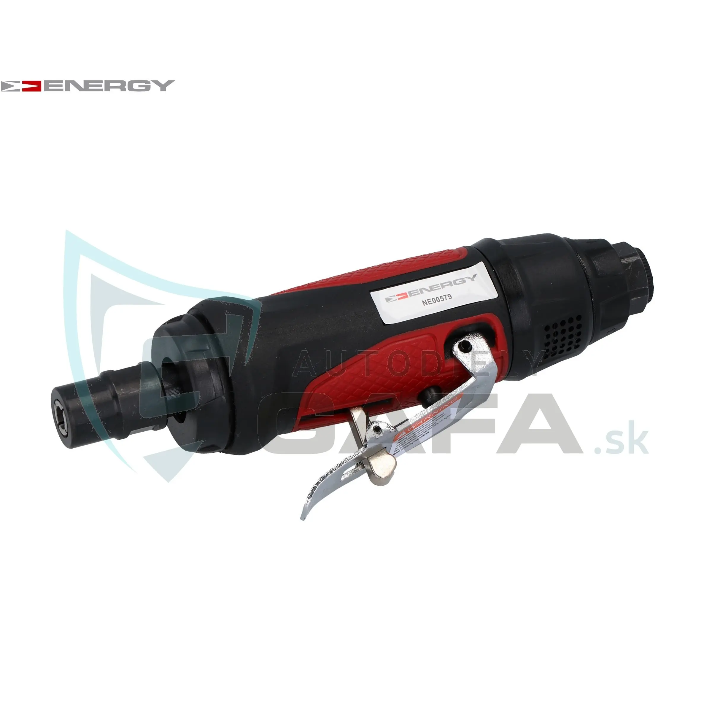 ENERGY Pneumatická bruska rovná - NE00579