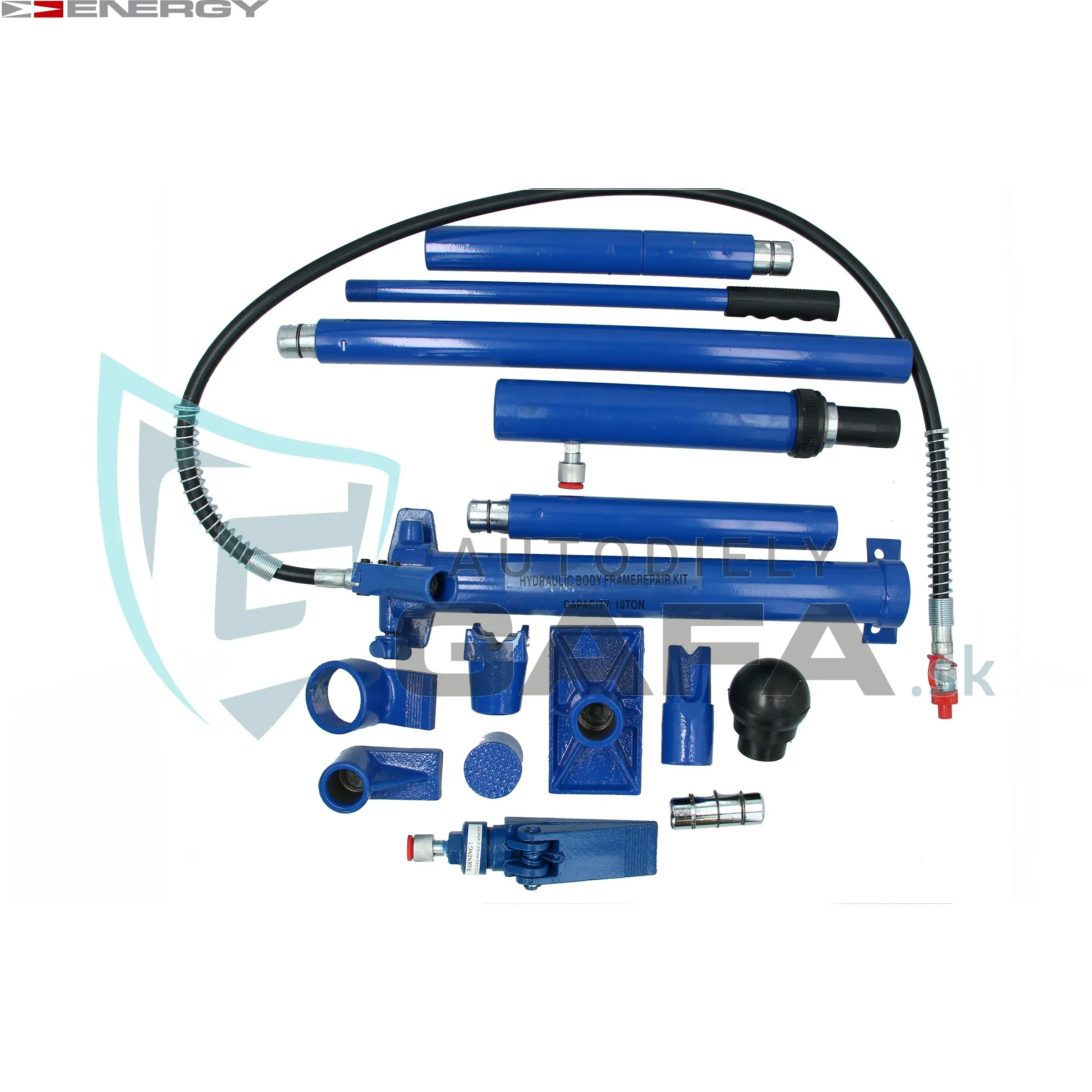 ENERGY Hydraulický rozpěrák 10T NE00599