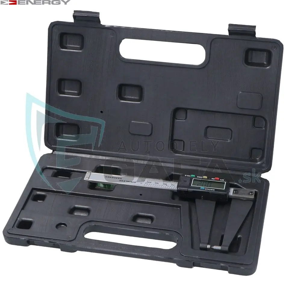 ENERGY Elektronický třmen 4'' 100 mm NE00679