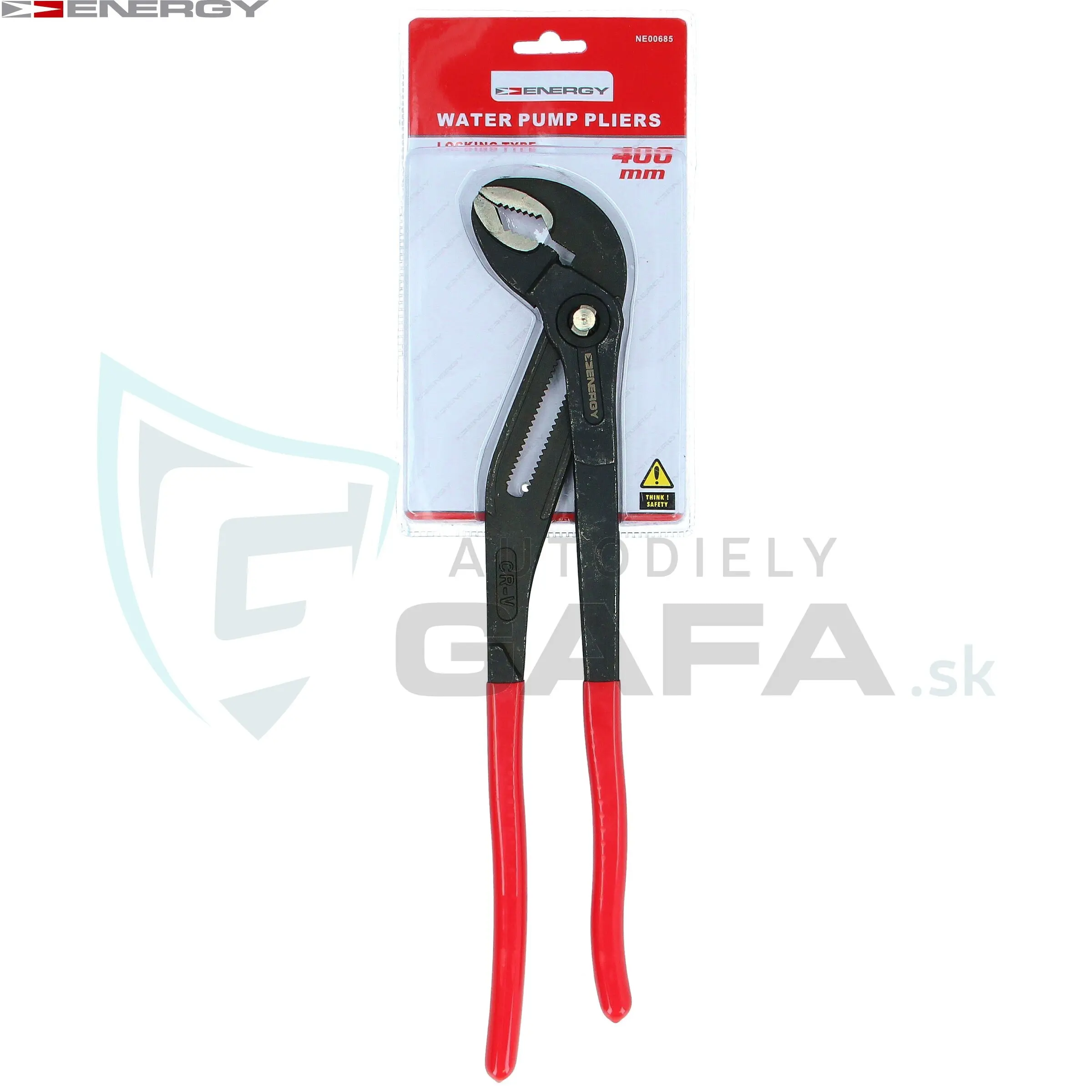 ENERGY Kleště nastavitelné na 400 mm NE00685