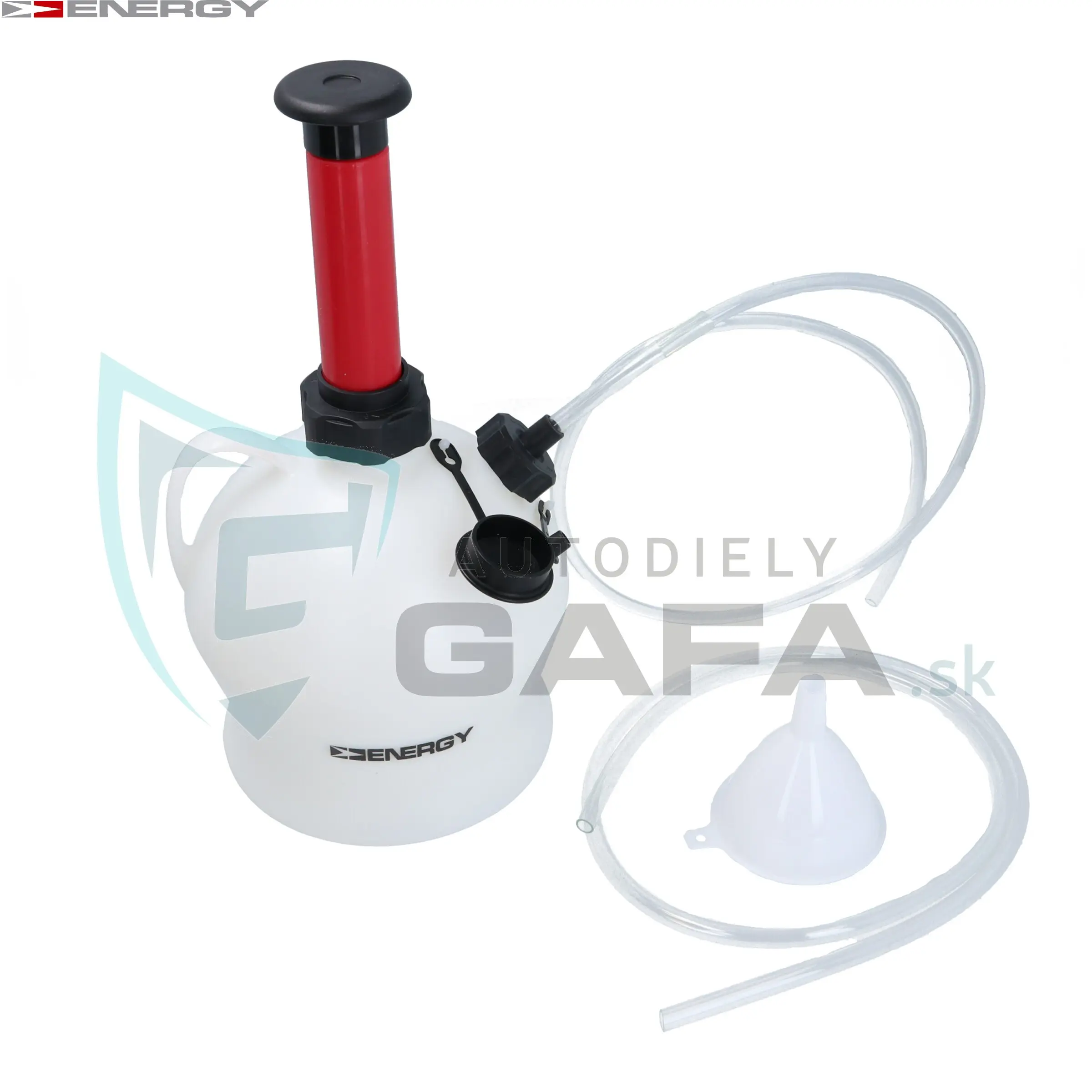 ENERGY 4L čerpadlo pro výměnu oleje NE00752