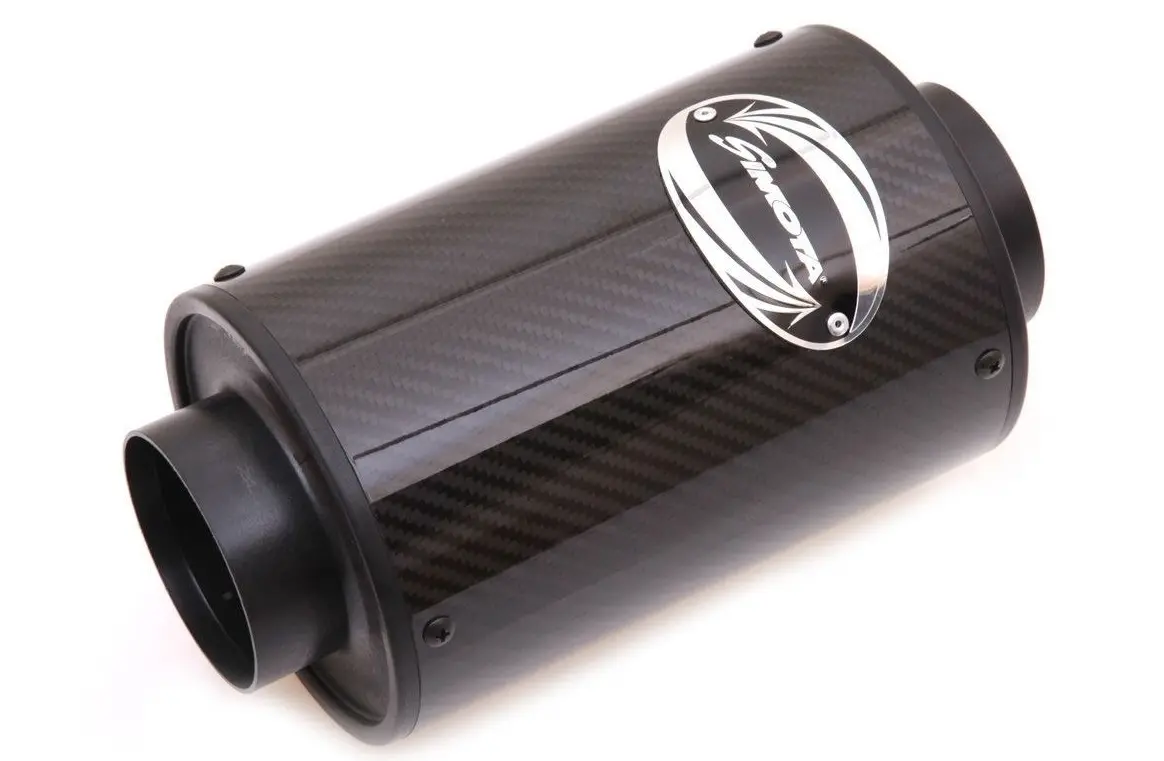 Filtr SIMOTA Carbon Box 200x130x70 mm