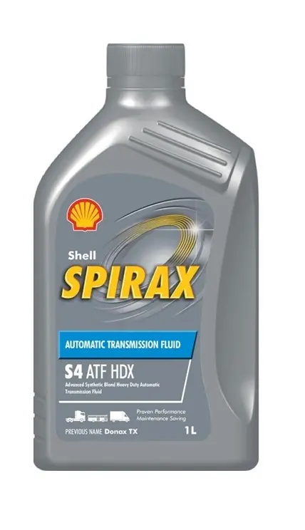 SHELL Spirax S4 ATF HDX 1L (Donax TX) sk1032