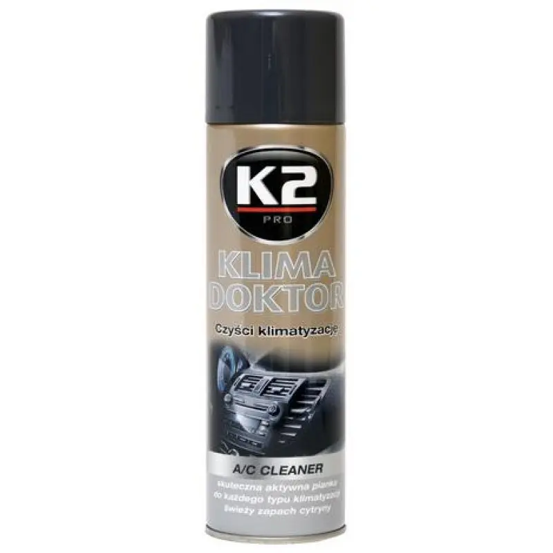 K2 KLIMA DOKTOR 500 ml - čistič klimatizace