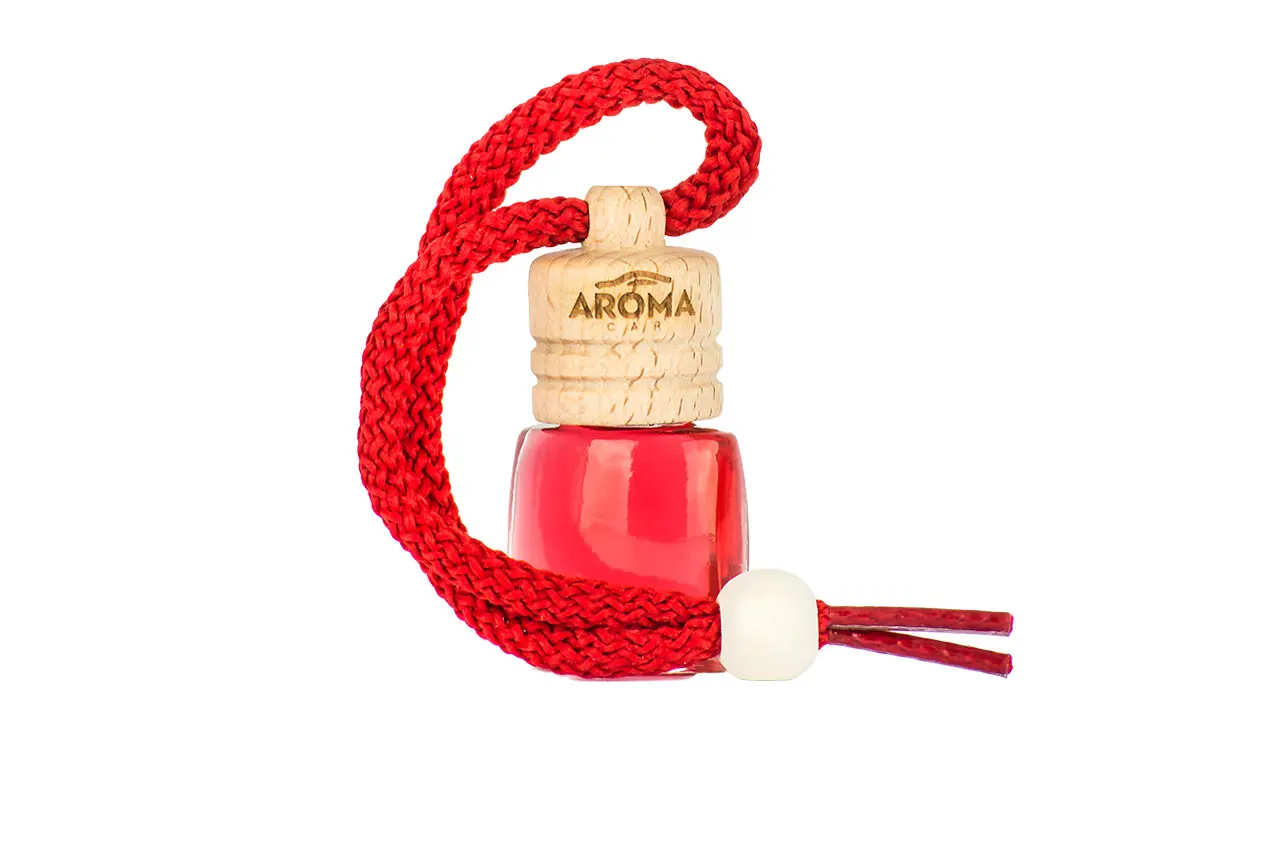 Osvěžovač vzduchu AROMA CAR WOOD FIRE