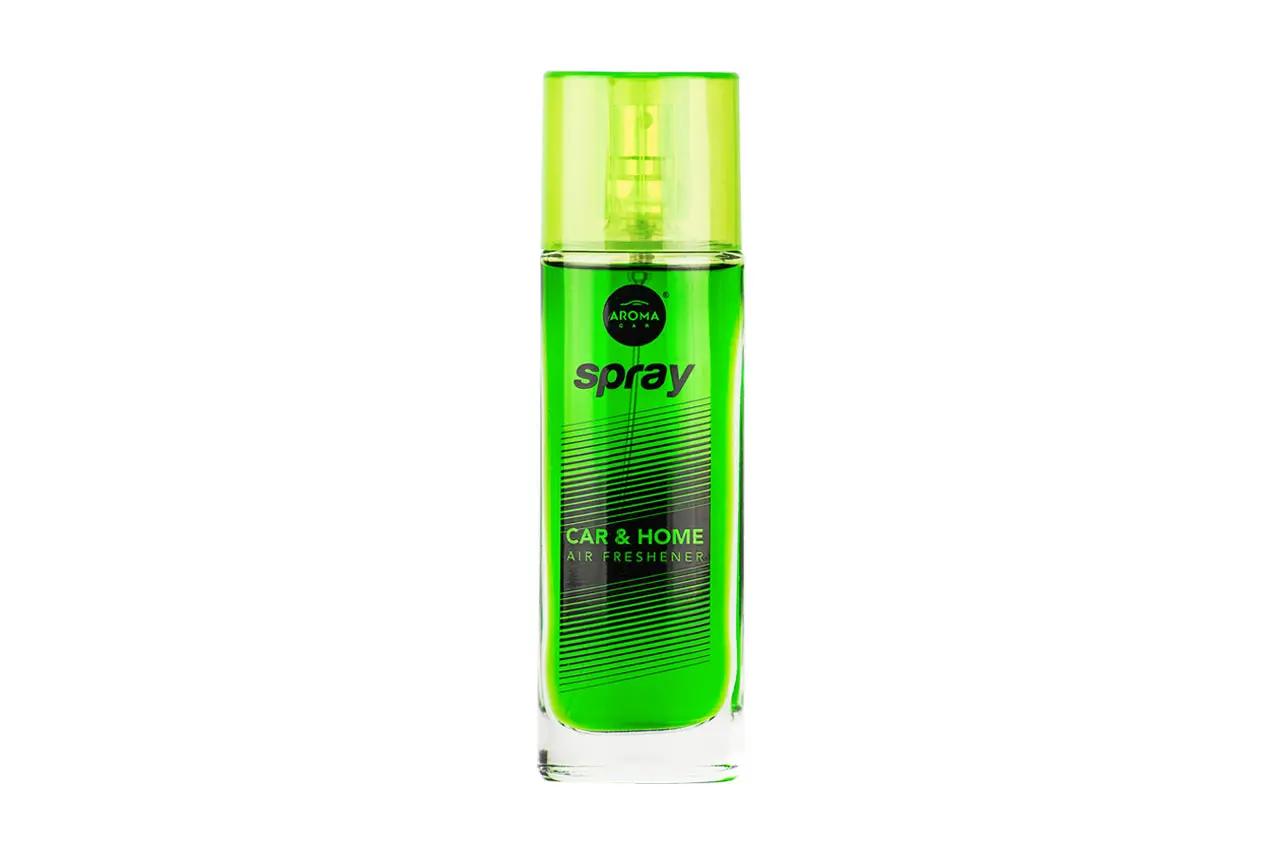Osvěžovač vzduchu AROMA CAR SPRAY LEMON