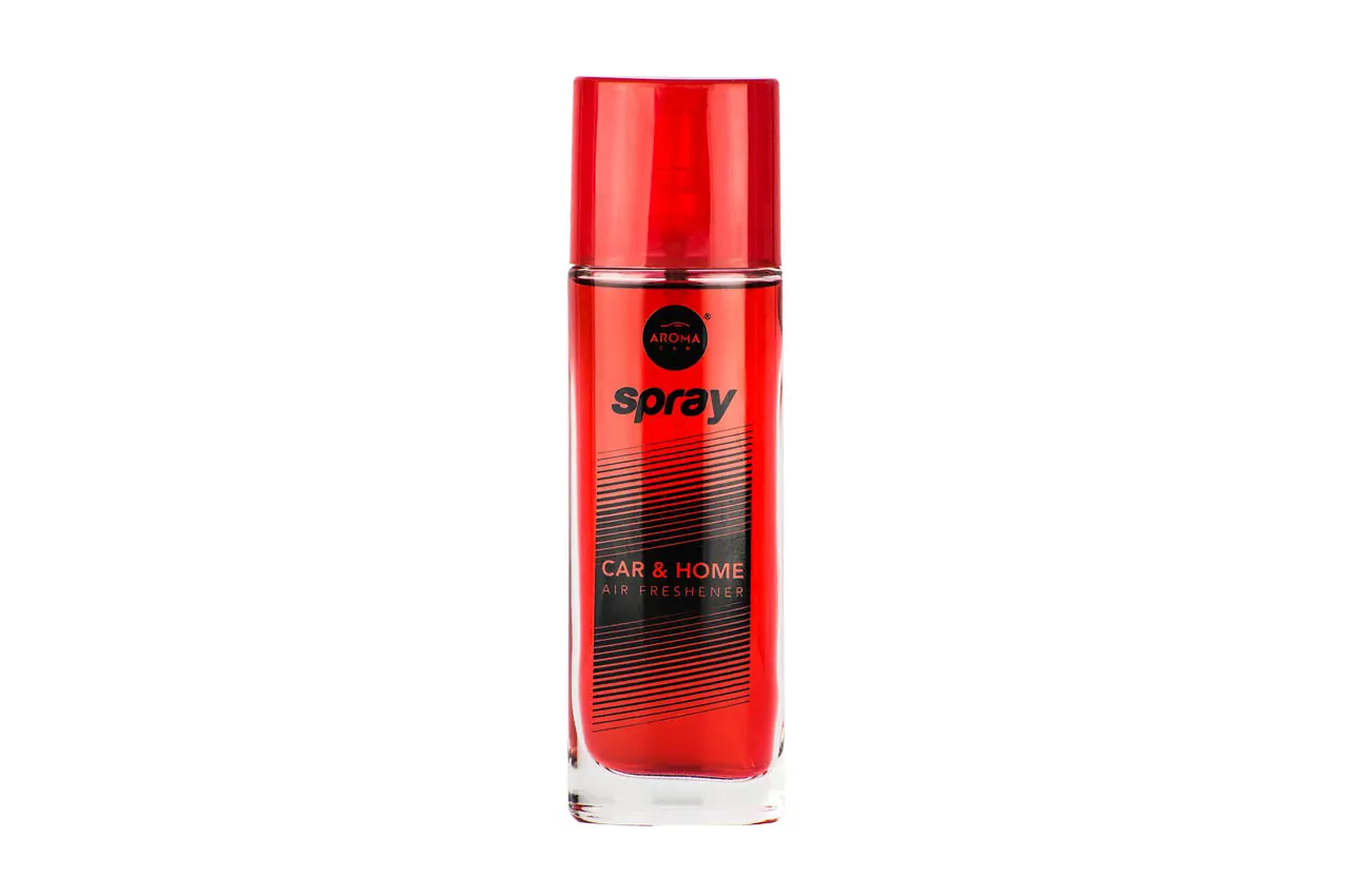 Osvěžovač vzduchu AROMA CAR SPRAY STRAWBERRY