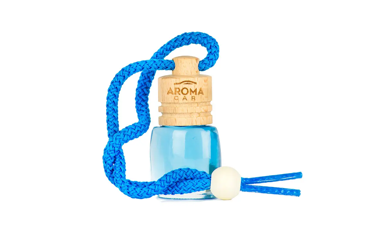 Osvěžovač vzduchu AROMA CAR WOOD OCEAN