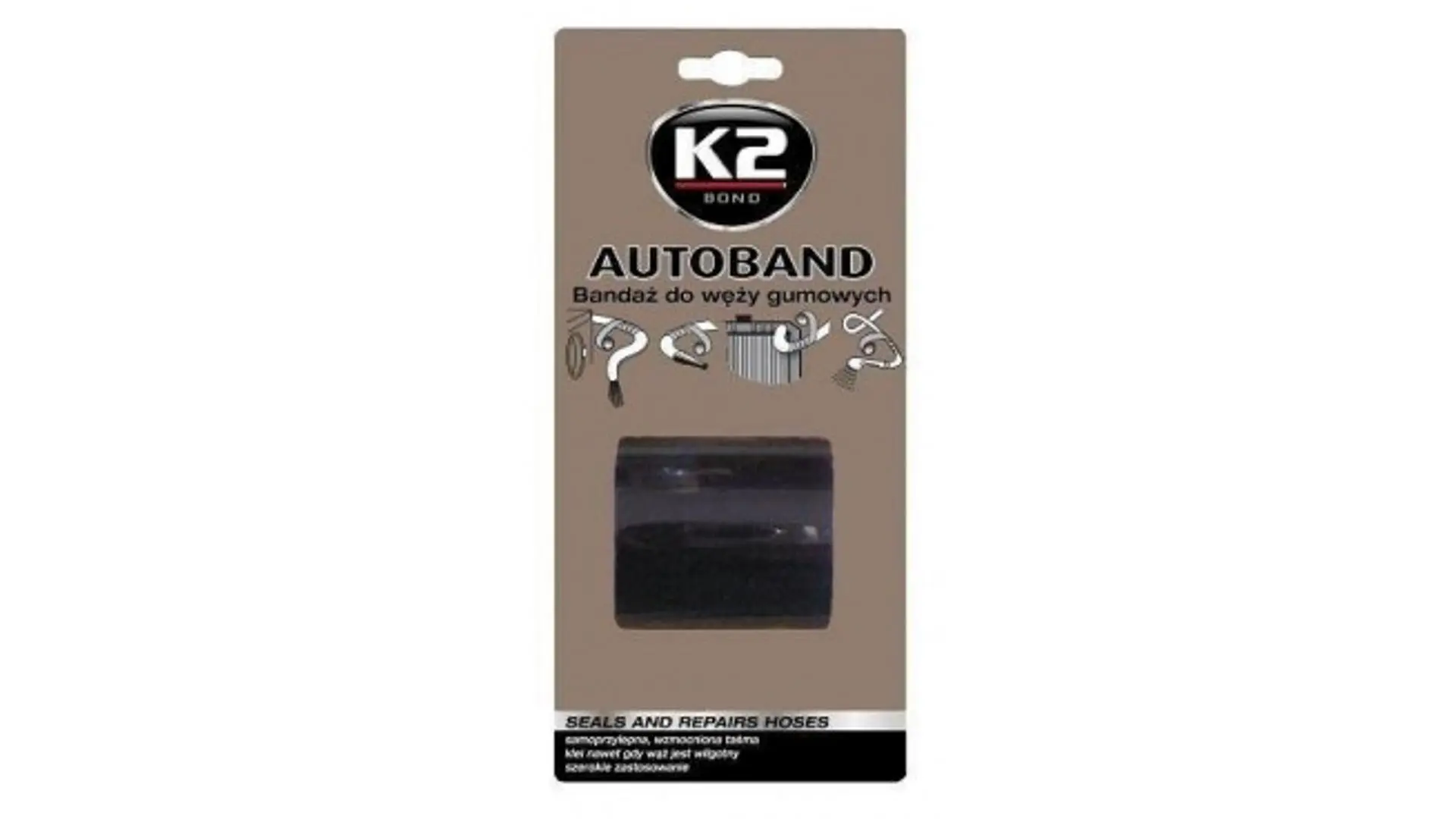 K2 AUTOBAND 5 x 300 cm