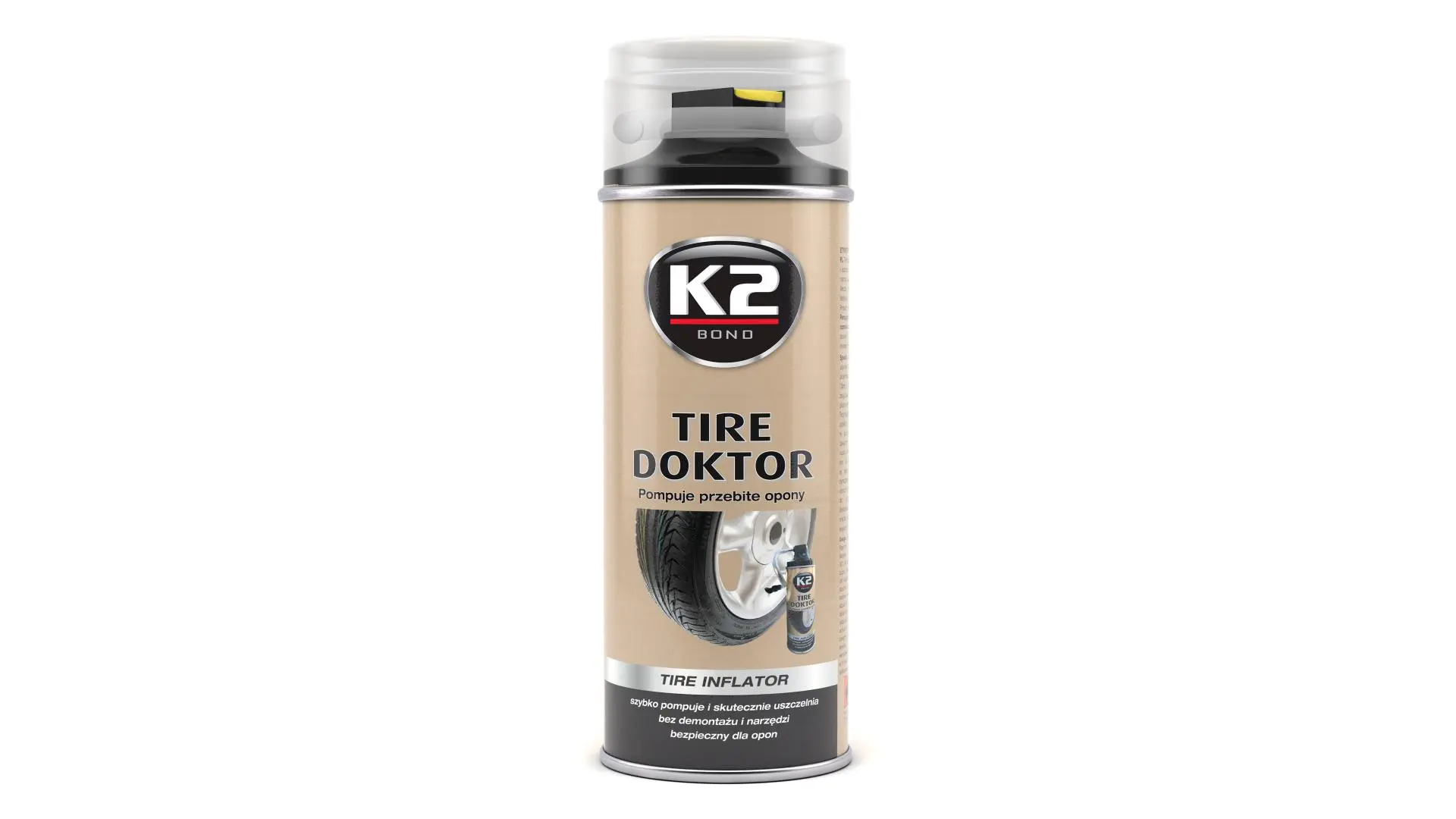 K2 TIRE DOCTOR