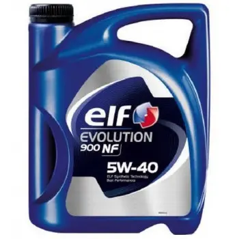 Olej Elf Evolution 900 NF 5W40 5L