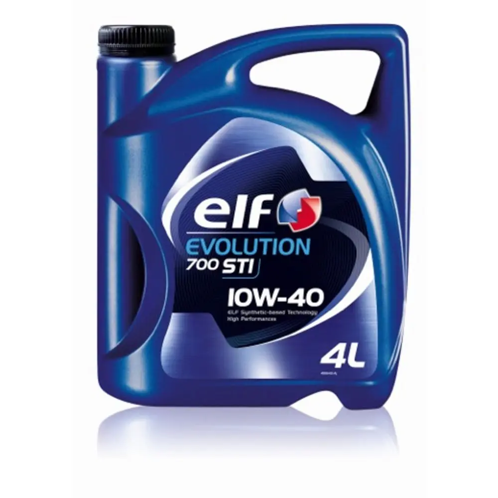 Olej Elf Evolution STI 10W-40 4L