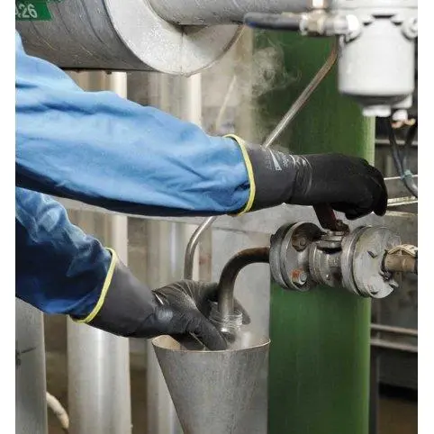 Chemické rukavice ALPHATEC TM 58-270