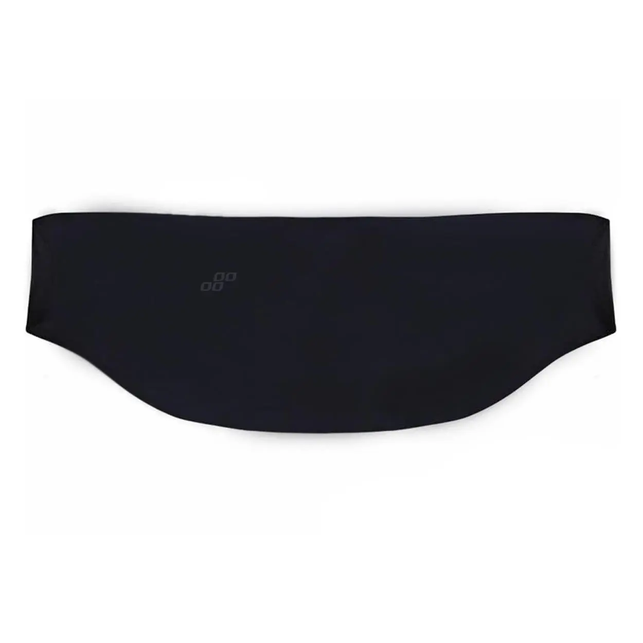 Clona proti mrazu černá velká 90x175cm AMiO-01516