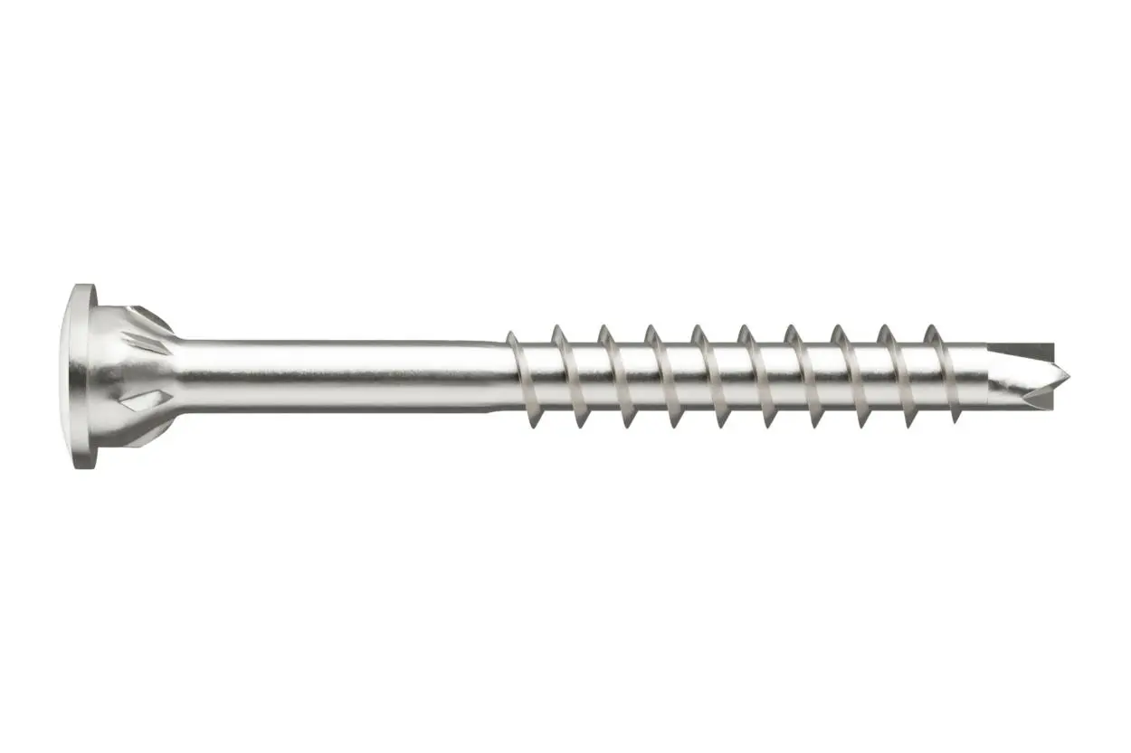Šroub do skla 3 x 50/22 - 017885350
