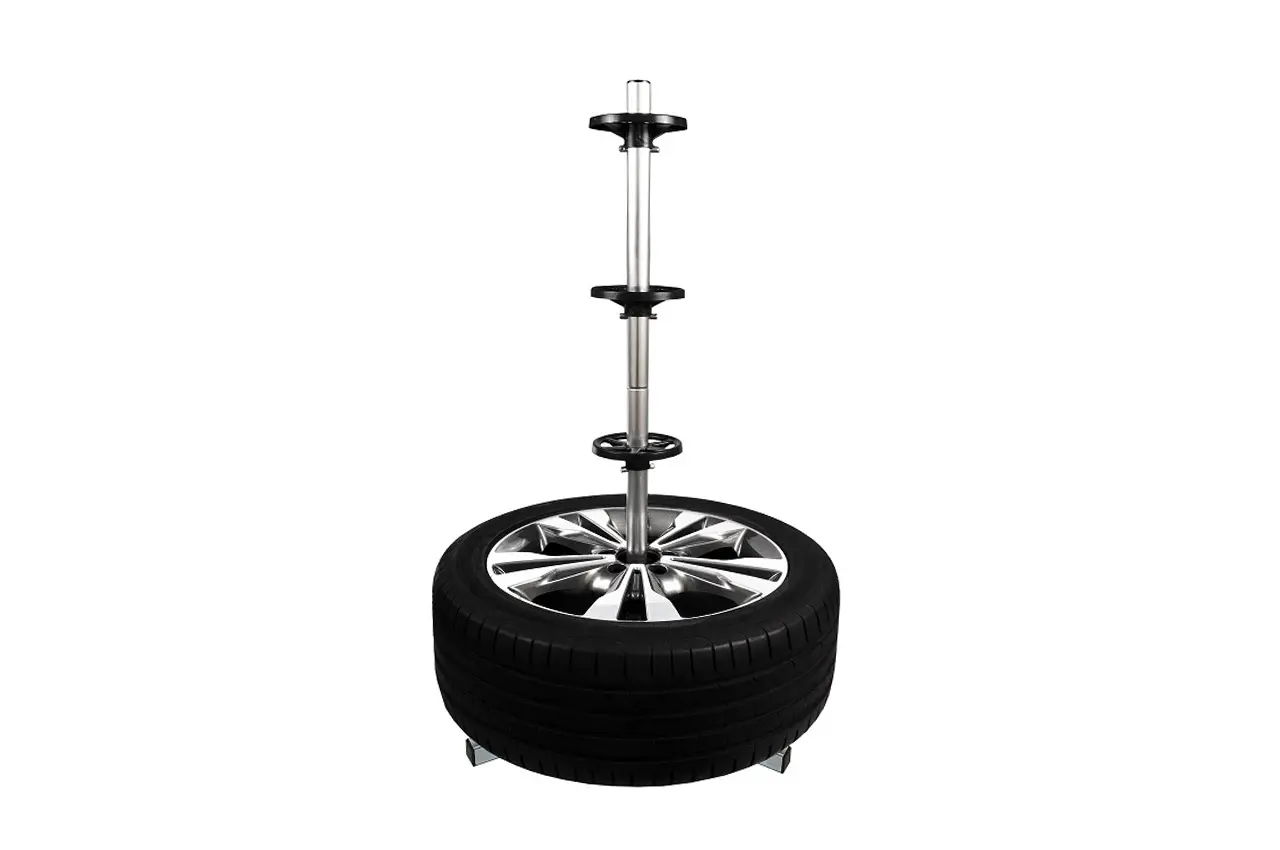 Stojan na 4 kola horizontální - AUTOMAX 02230K