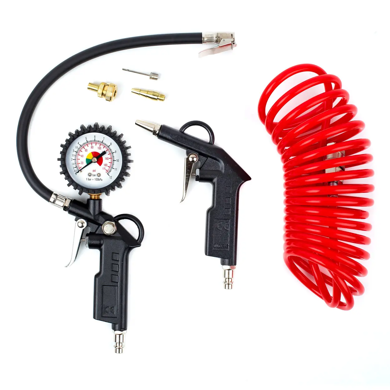 Sada pro kompresor PT-06 - 02624