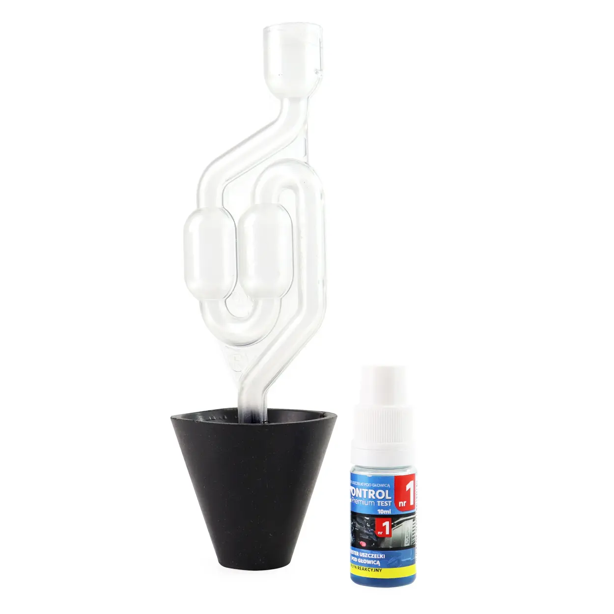 Sada pro testování těsnosti hlavy válců 10 ml - 02779