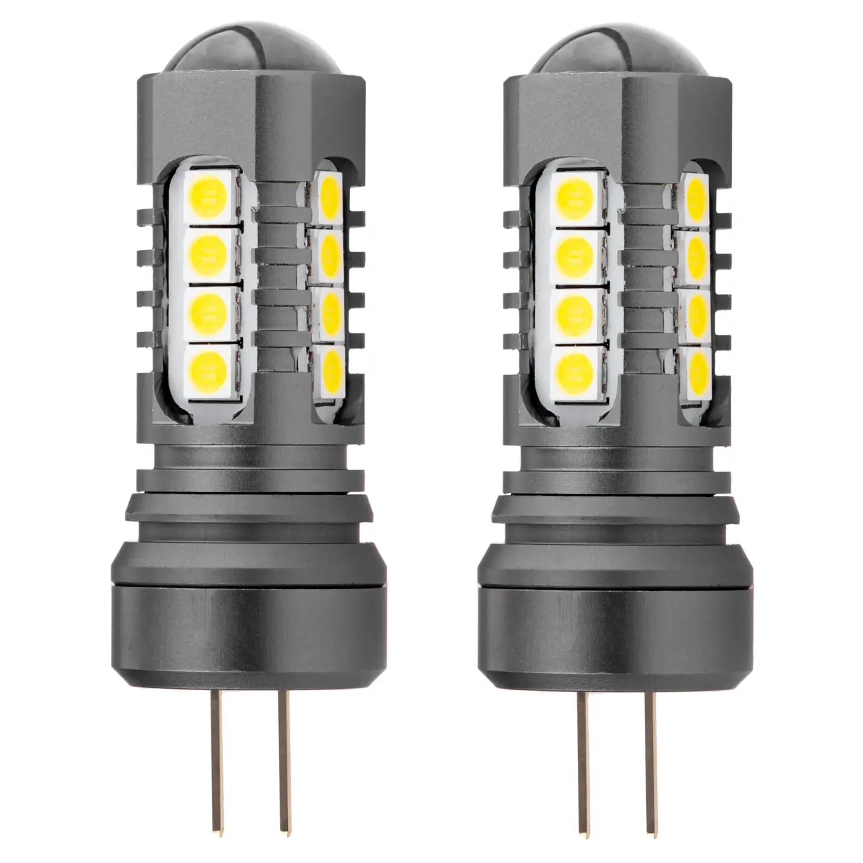 LED žárovky CANBUS 3030 18SMD HP24W White 12V/24V - 02803