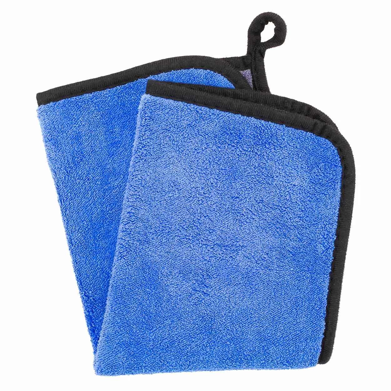 Utěrka na leštění z mikrovlákna 30x40cm 600g/sqm - 02868