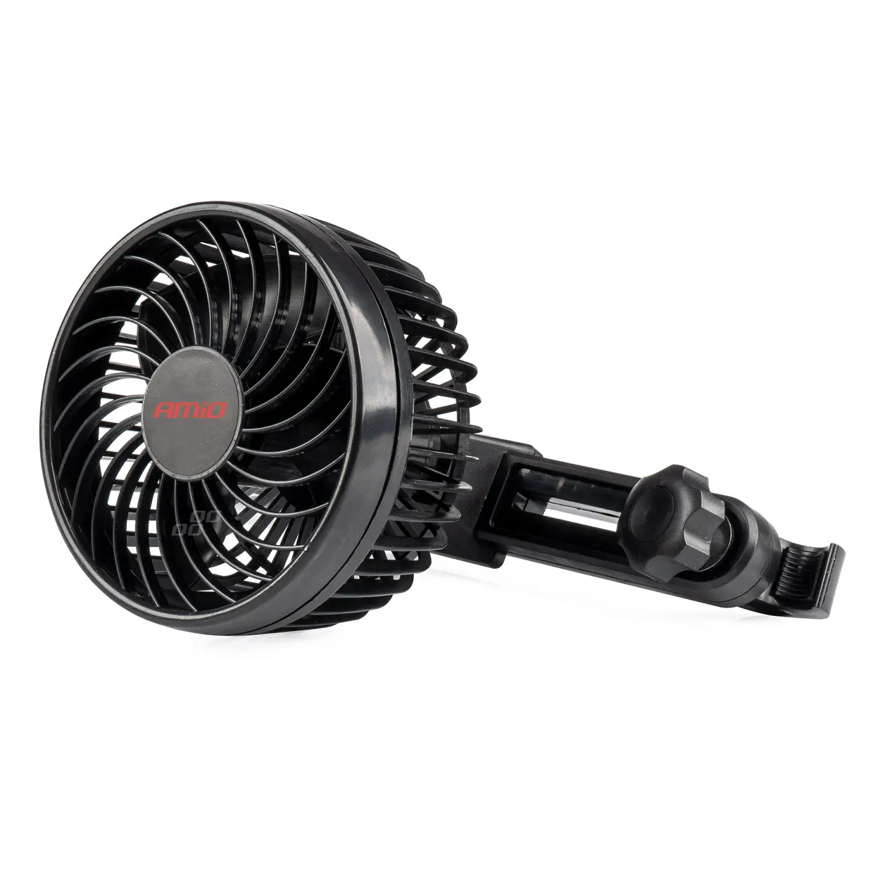 Ventilátor do auta pro opěrku hlavy 4,5" 12V - 03007
