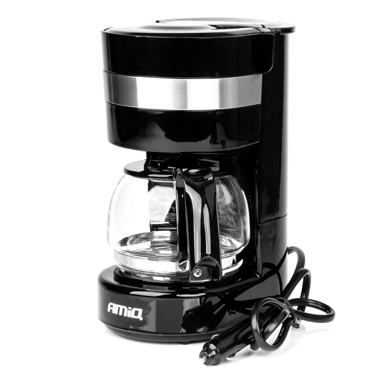 Kávovar 0.65L 24V 300W