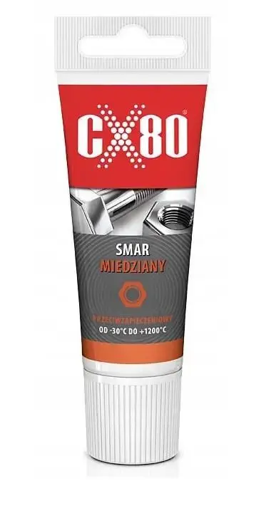 Mazivo CX80 40 g 032CX80