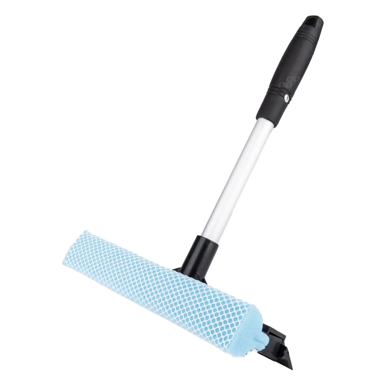 Hliníkový čistič oken + vodní stěrka 30,5 cm AMIO-03851