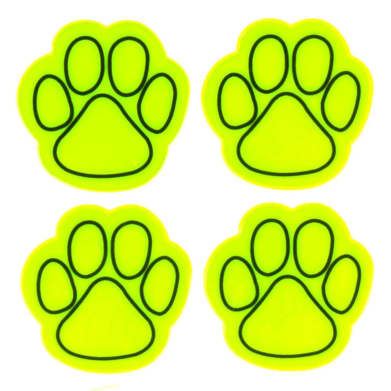 Sada reflexních nálepek PAWS AMiO-03940