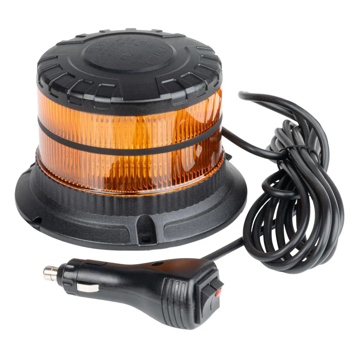 LED výstražné světlo kohouta W29M 12V 24V AMIO-04110