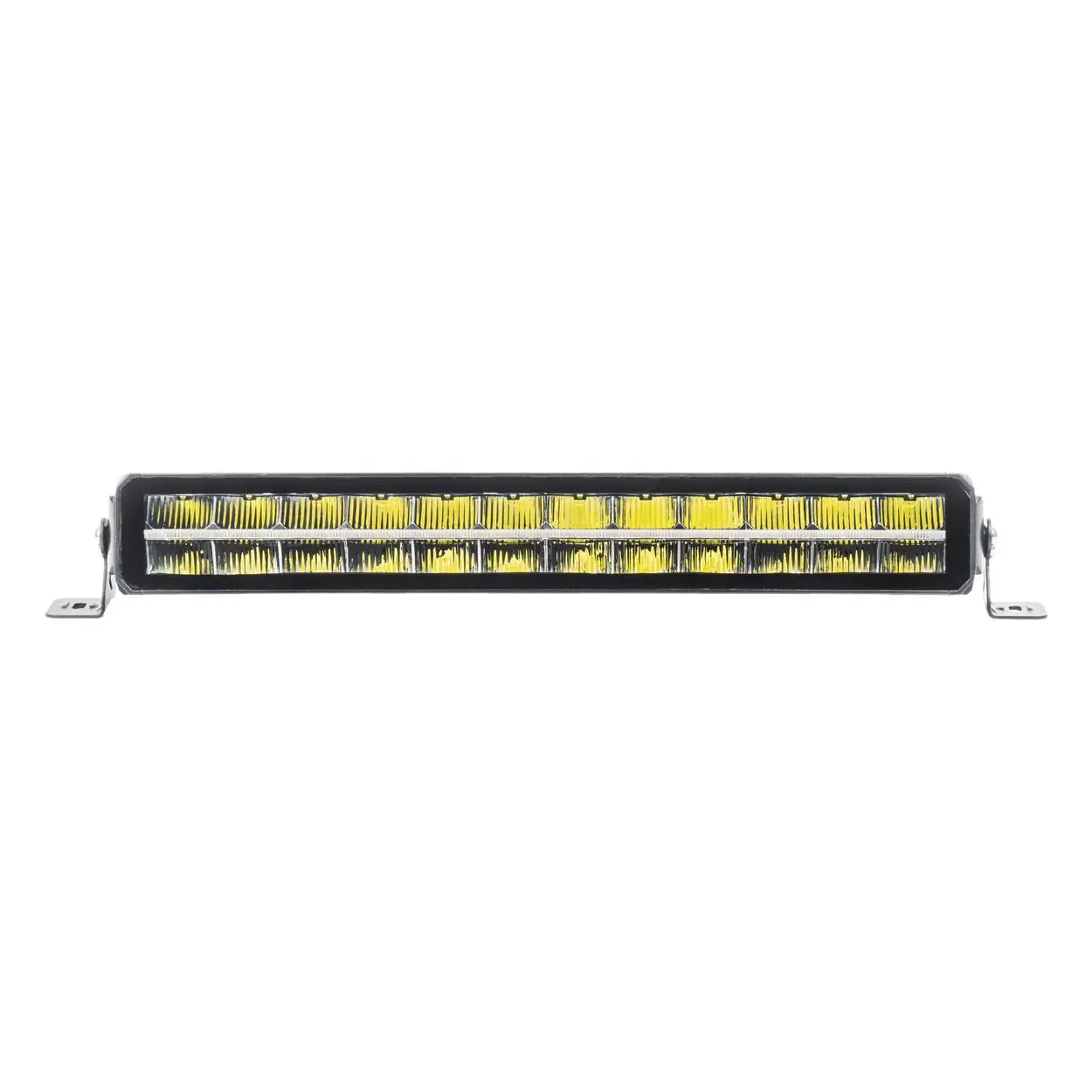 Pracovní panelové světlo LED BAR AWL71 120W 6500K 12000lm 56cm 12V 24V AMiO-04212