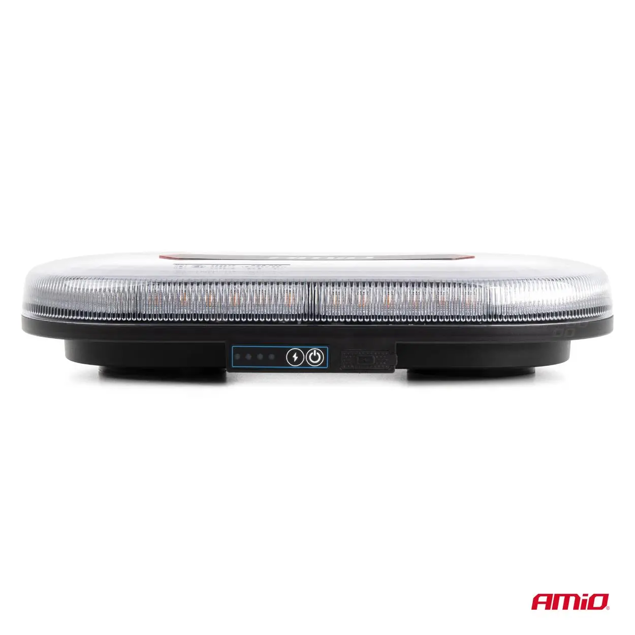 Bezdrôtová svetelná lišta LED R65 R10 326x186x63 26W 12/24V AMiO-04369