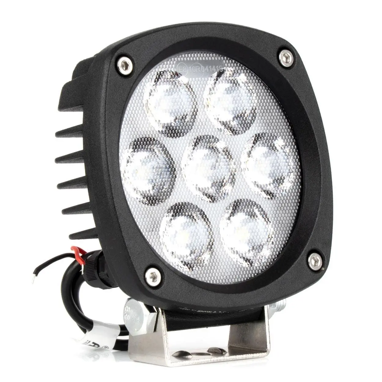 LED pracovné svetlo 25W COMBO 12/24V AMiO-04396