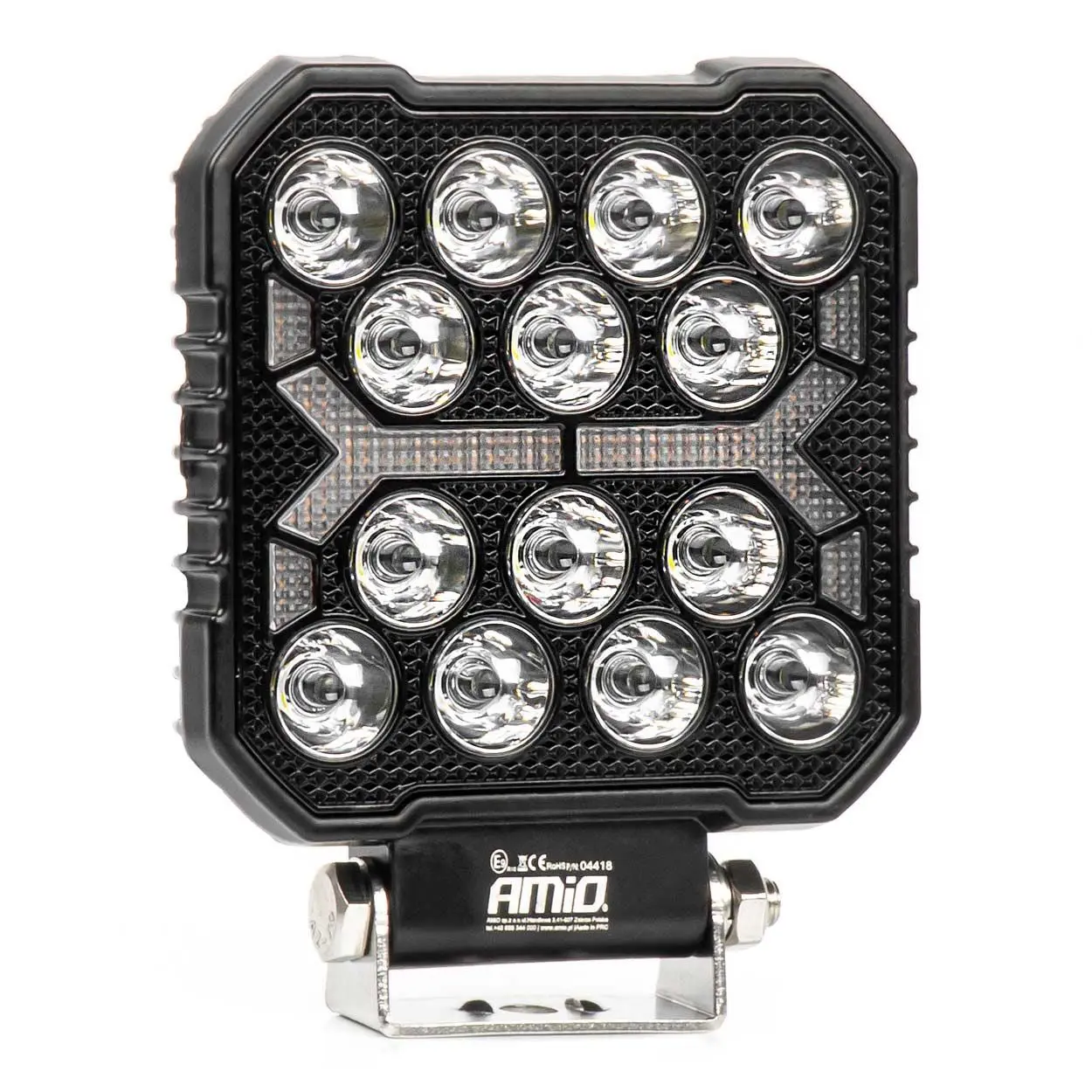 Pracovné LED svetlo AWL74 42W 6500K 4200lm 9-36V AMiO-04418