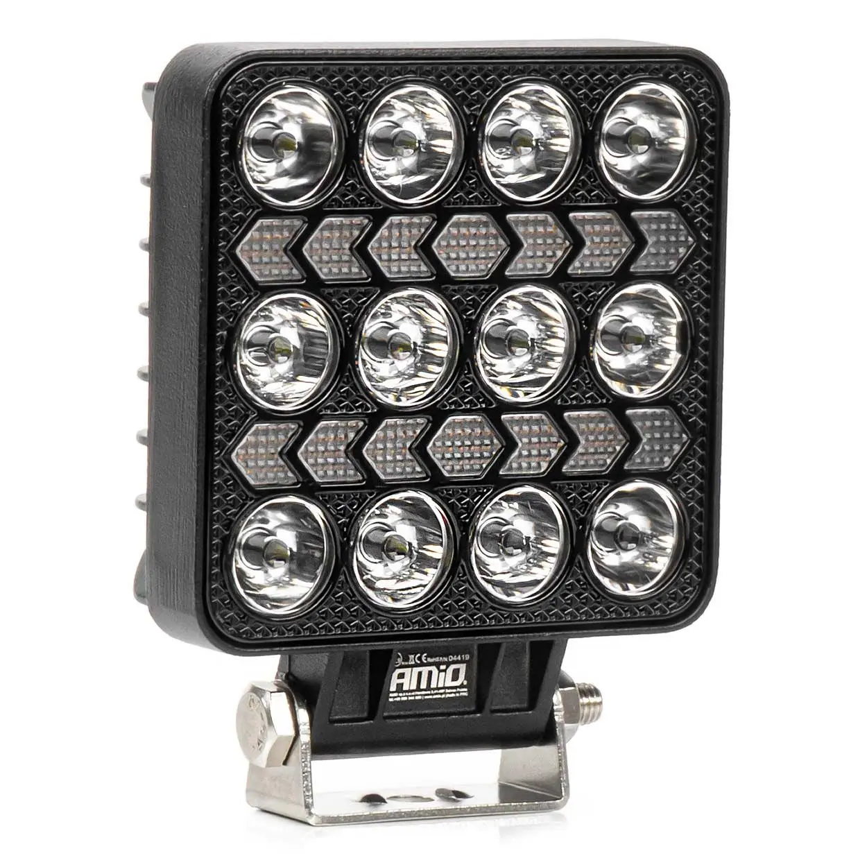Pracovné LED svetlo AWL75 36W 6500K 3600lm 9-36V AMiO-04419