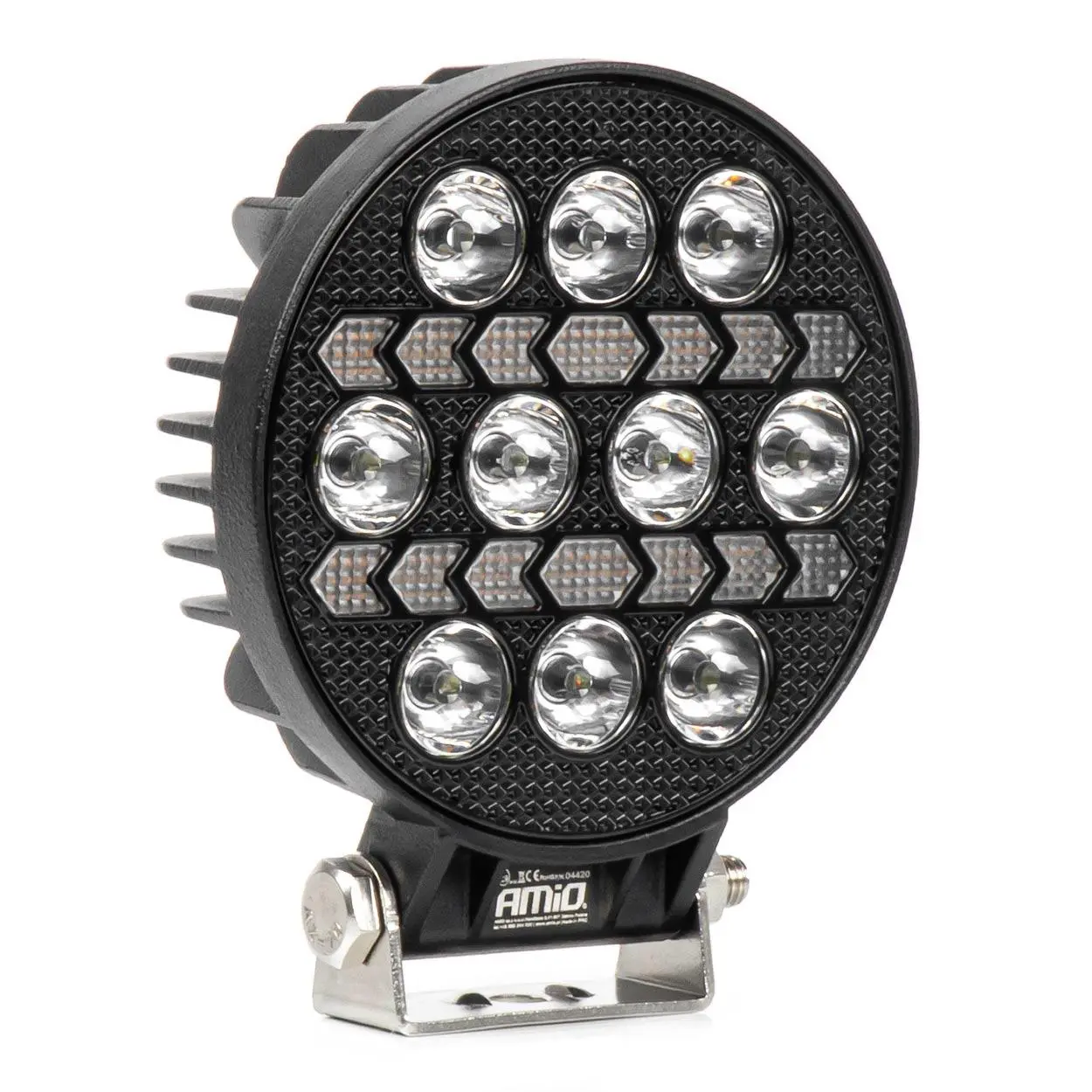 Pracovné LED svetlo AWL76 45W 6500K 3000lm 9-36V AMiO-04420